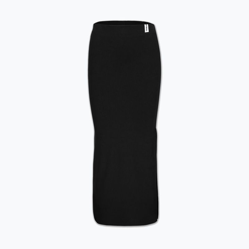 Sukňa Pitbull Layla 1 Midi black 4