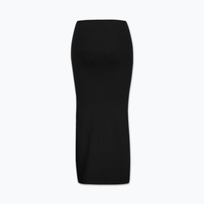 Sukňa Pitbull Layla 1 Midi black 5