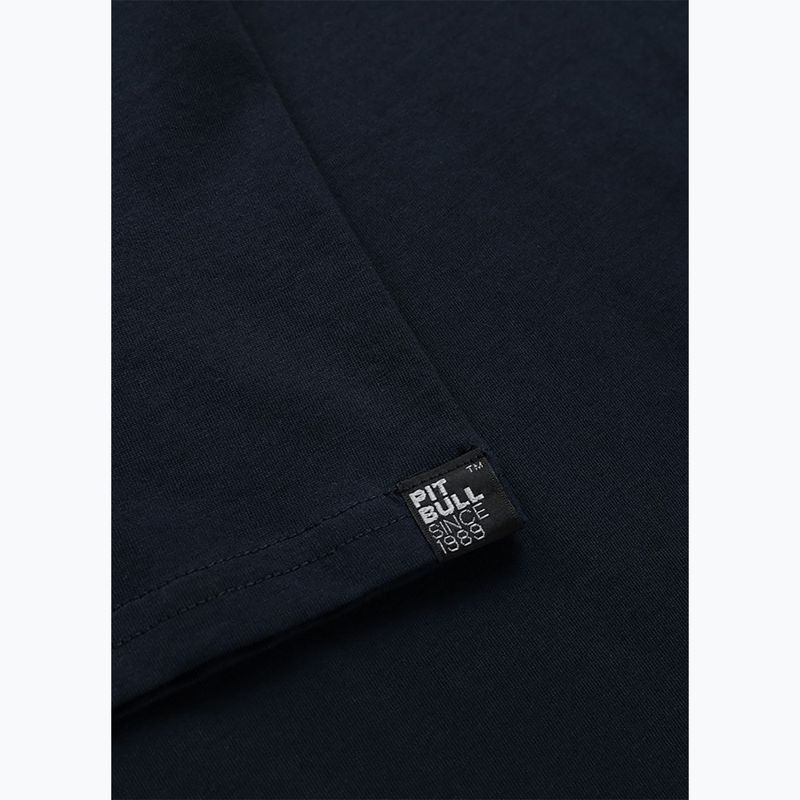 Pánske tričko Pitbull Eighty Nine Dog dark navy 12