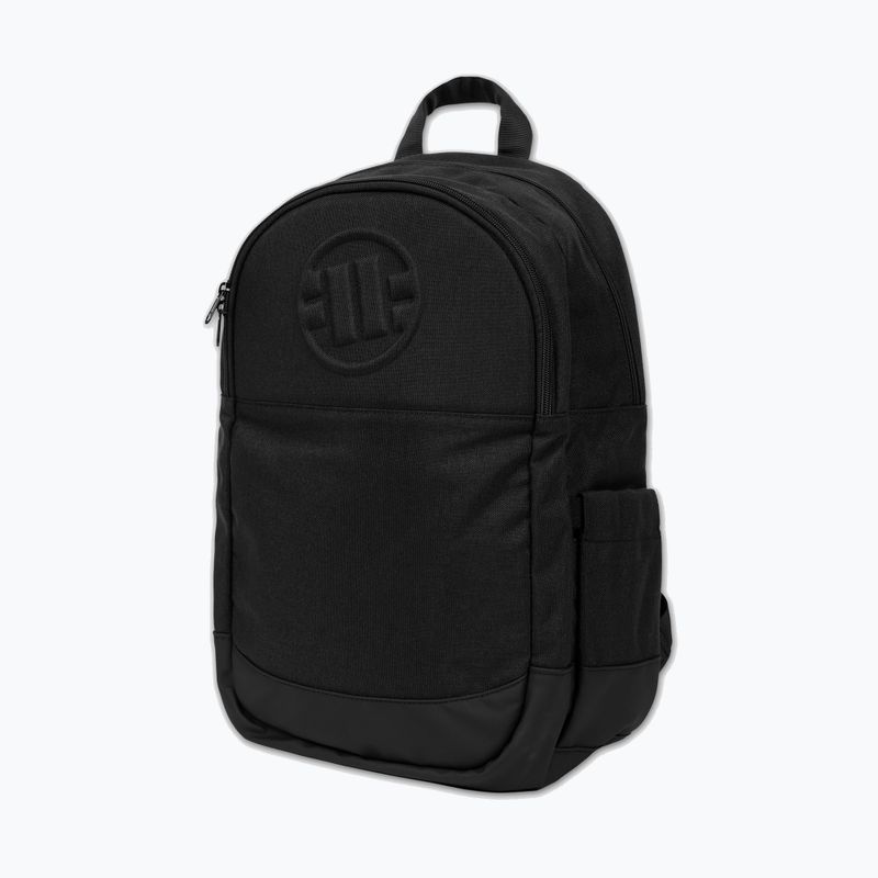Mestský batoh Pitbull Hornet 21 l black 2