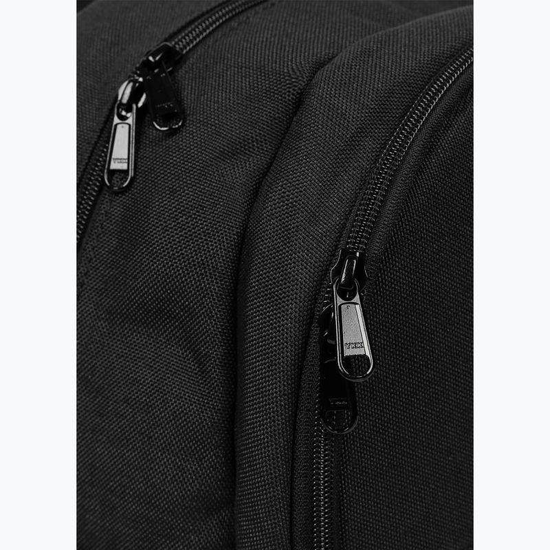 Mestský batoh Pitbull Hornet 21 l black 5