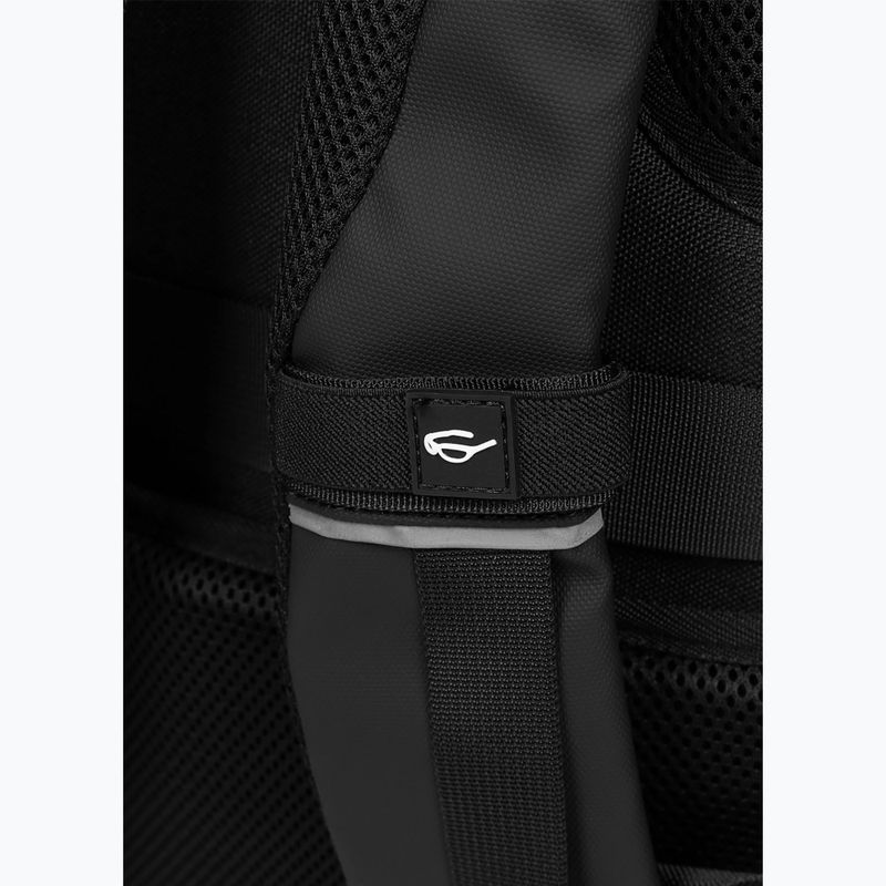 Mestský batoh Pitbull Hornet 21 l black 8