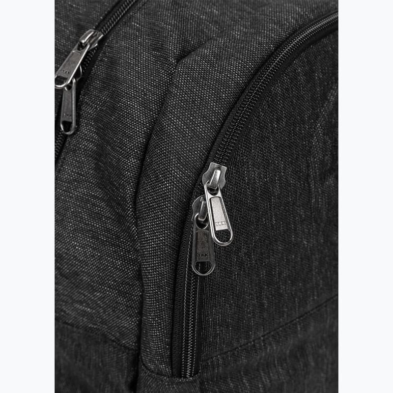 Mestský batoh Pitbull Hornet 21 l dark grey melange 5