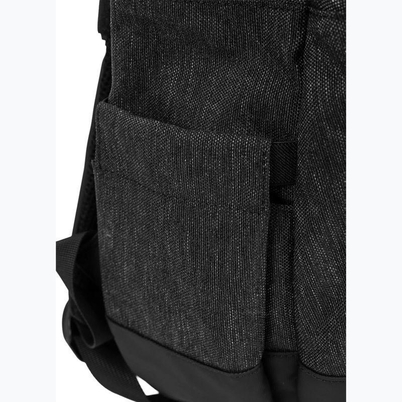 Mestský batoh Pitbull Hornet 21 l dark grey melange 6