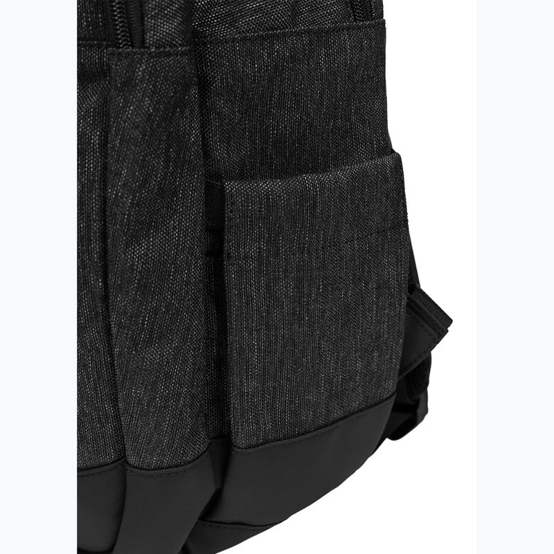 Mestský batoh Pitbull Hornet 21 l dark grey melange 8