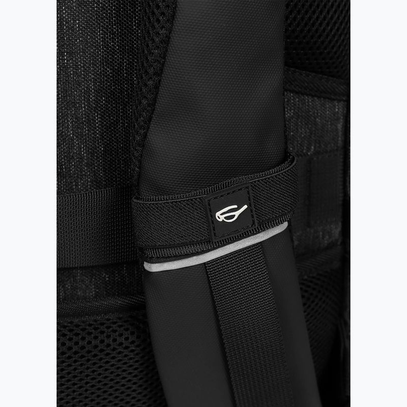 Mestský batoh Pitbull Hornet 21 l dark grey melange 10