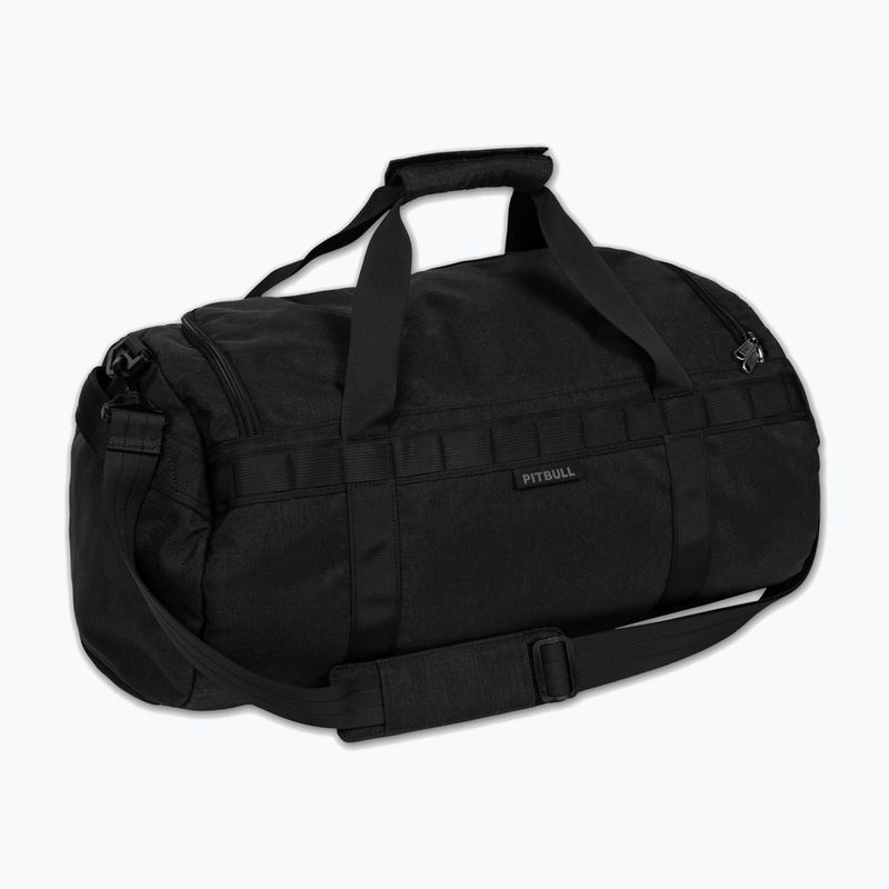 Tréningová taška Pitbull Hornet 47 l black 2