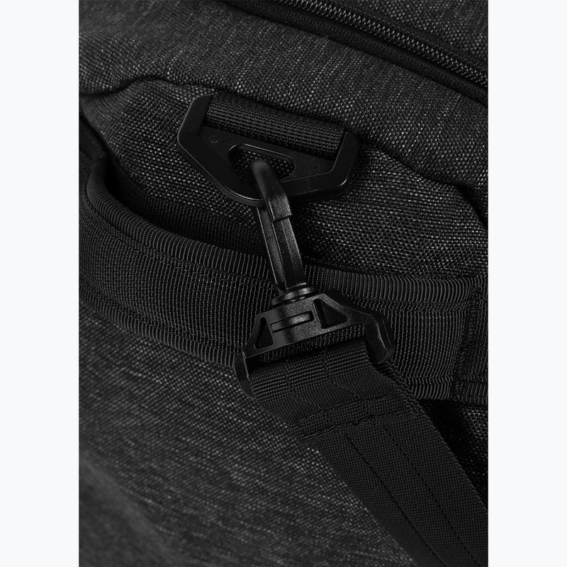 Tréningová taška Pitbull Hornet 47 l dark grey melange 8