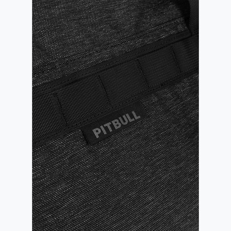 Tréningová taška Pitbull Hornet 47 l dark grey melange 9