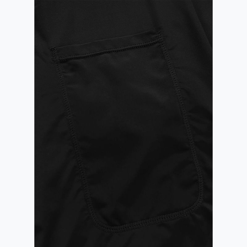 Pánske šortky Pitbull Sport Mesh black 9