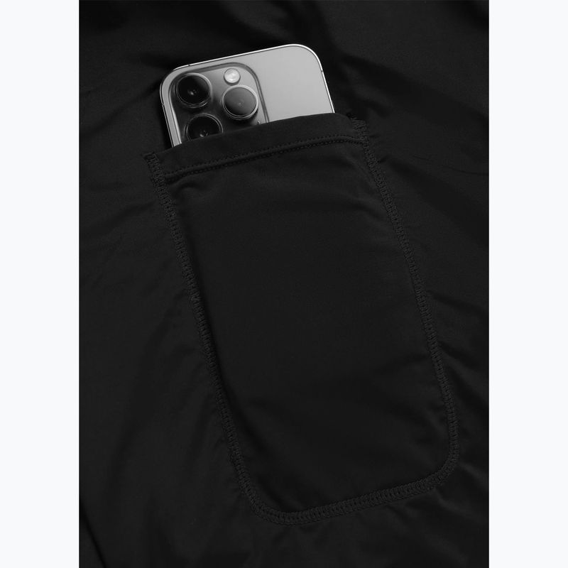 Pánske šortky Pitbull Sport Mesh black 10