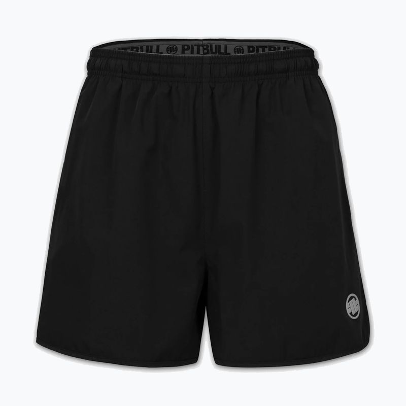 Pánske šortky Pitbull Sport black 3