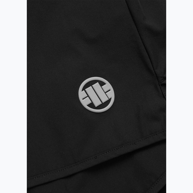 Pánske šortky Pitbull Sport black 7