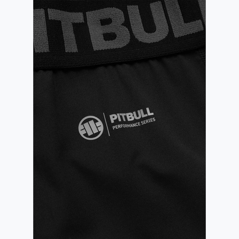 Pánske nohavice Pitbull Runway Performance black 5