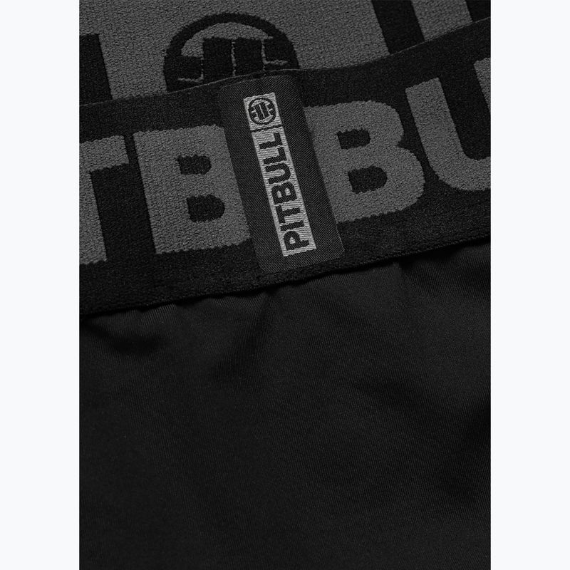 Pánske nohavice Pitbull Runway Performance black 7
