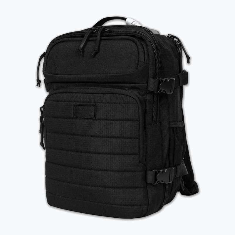 Mestský batoh Pitbull Cabin black 3