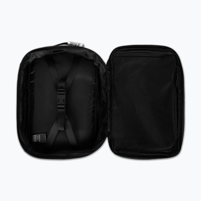 Mestský batoh Pitbull Cabin black 5