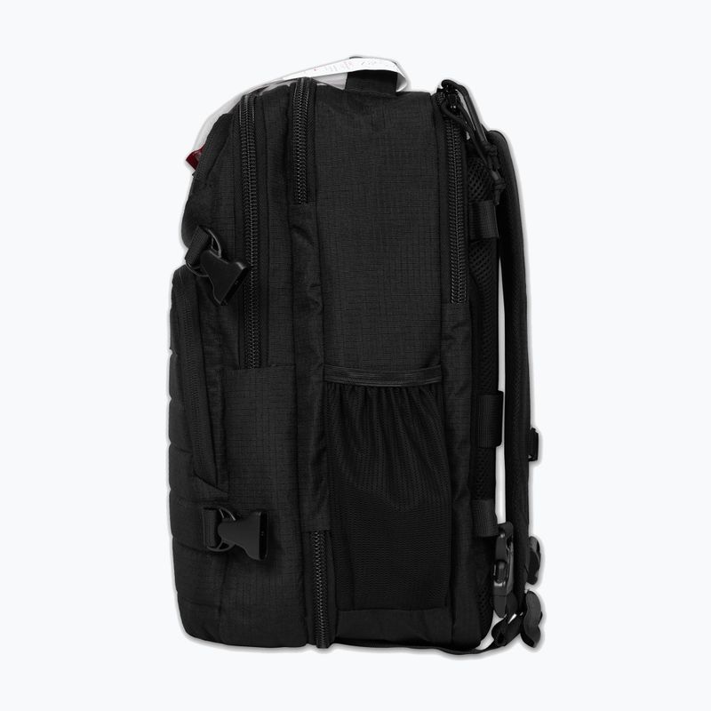 Mestský batoh Pitbull Cabin black 7