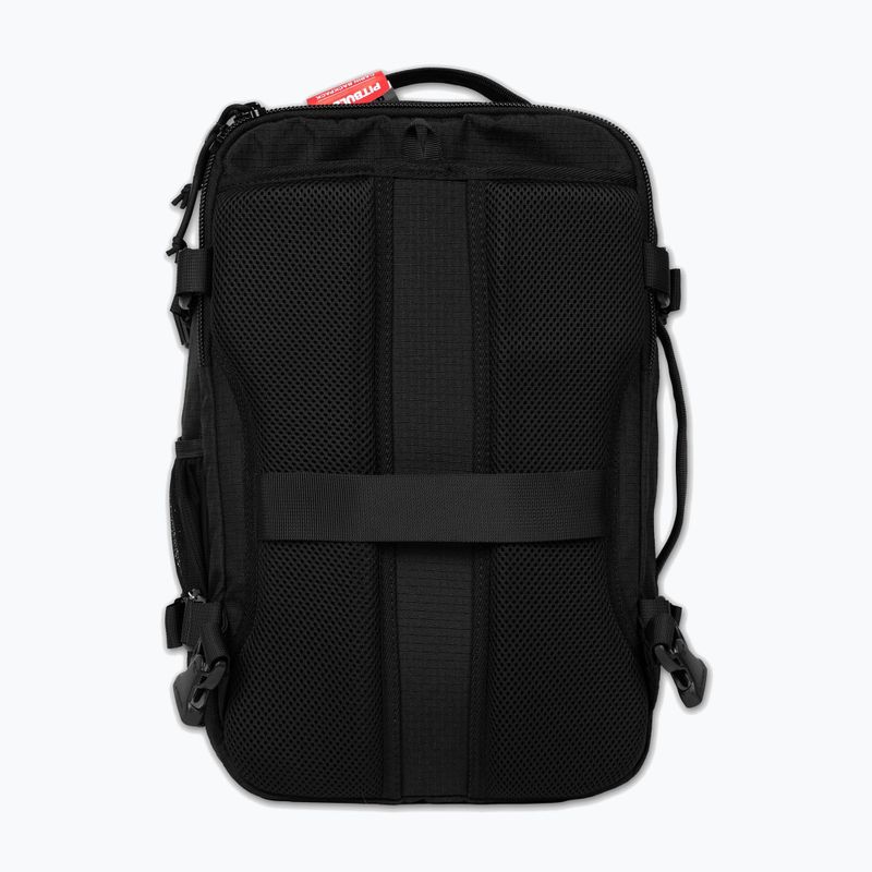 Mestský batoh Pitbull Cabin black 8