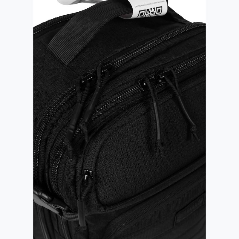 Mestský batoh Pitbull Cabin black 12
