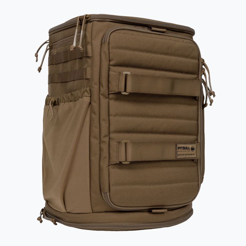 Mestský batoh Pitbull Big Premium sand 2