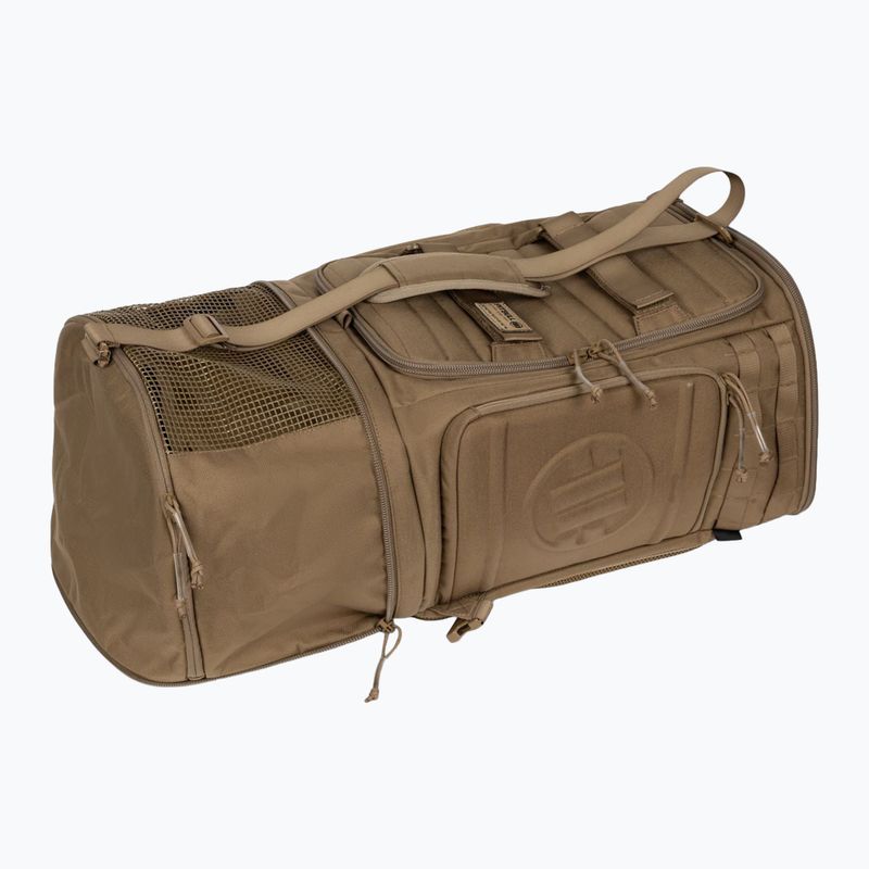 Mestský batoh Pitbull Big Premium sand 7