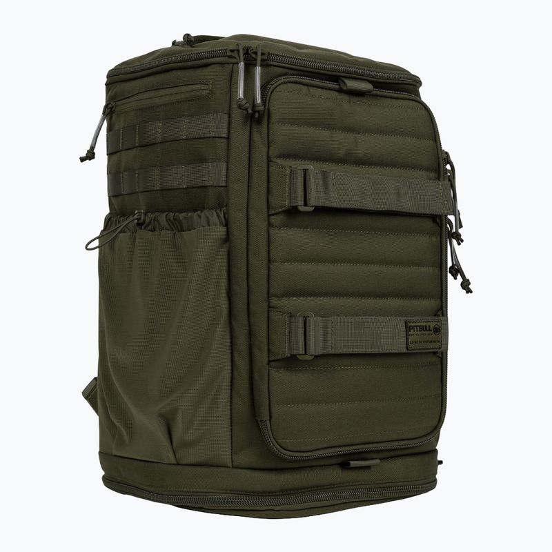 Mestský batoh Pitbull Big Premium olive 2
