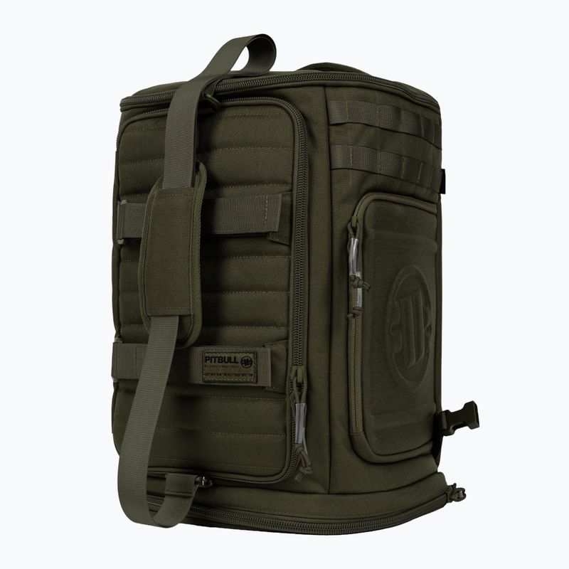 Mestský batoh Pitbull Big Premium olive 5