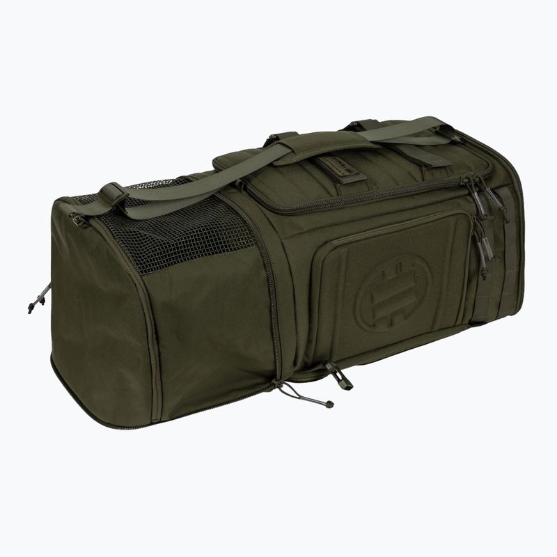 Mestský batoh Pitbull Big Premium olive 7