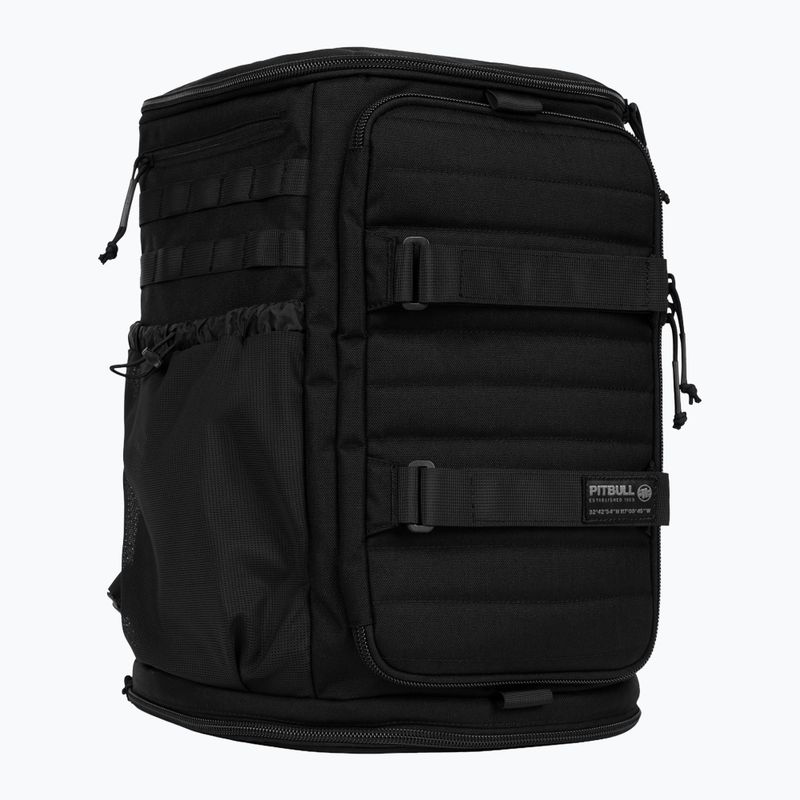 Mestský batoh Pitbull Big Premium black 2
