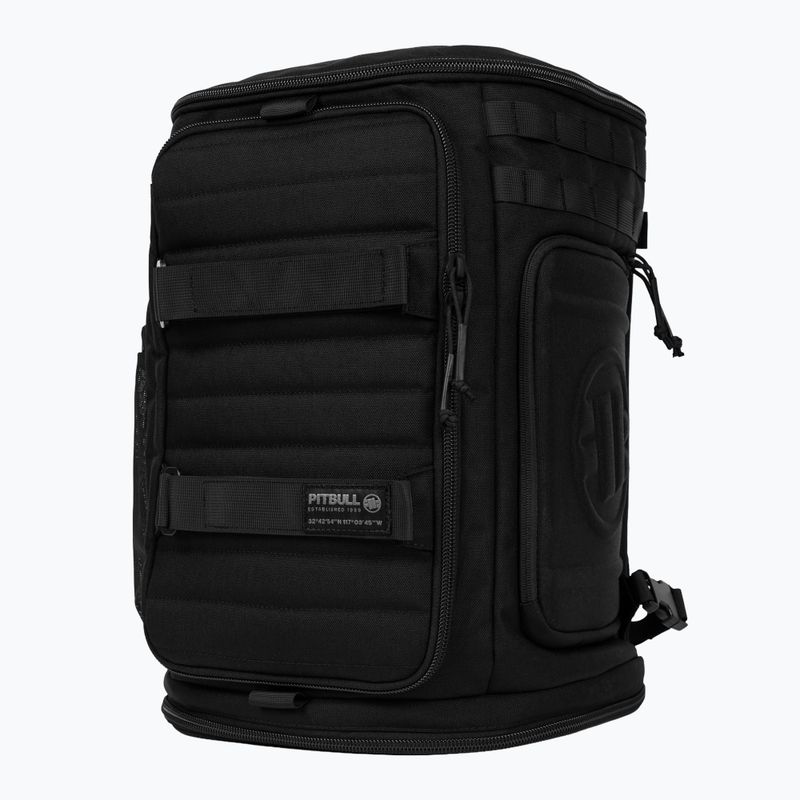 Mestský batoh Pitbull Big Premium black 4