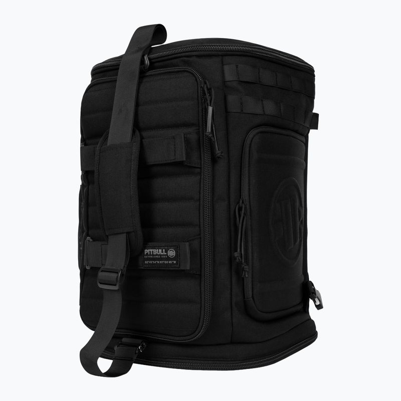 Mestský batoh Pitbull Big Premium black 5