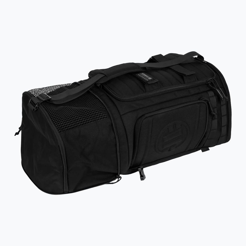 Mestský batoh Pitbull Big Premium black 7