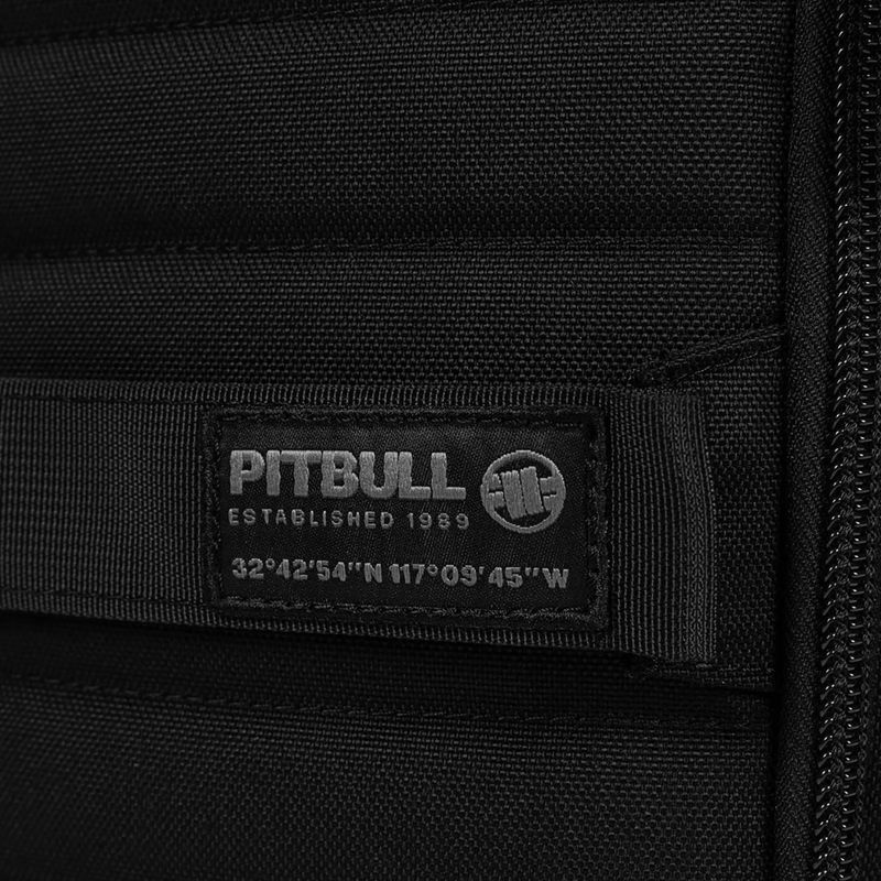 Mestský batoh Pitbull Big Premium black 11
