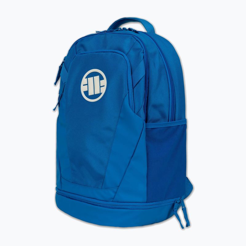 Mestský batoh Pitbull Athletic Logo electric blue 3
