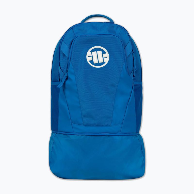 Mestský batoh Pitbull Athletic Logo electric blue 4