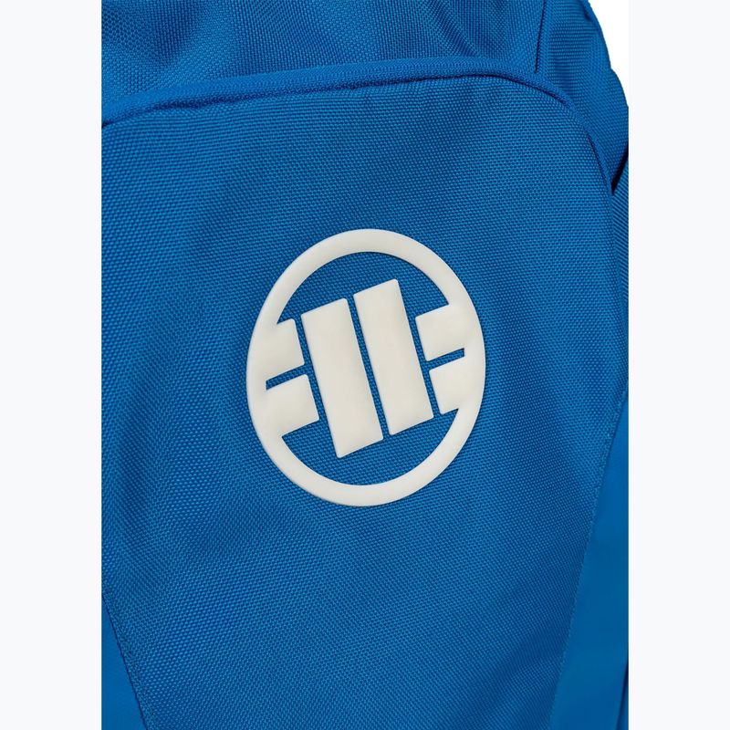 Mestský batoh Pitbull Athletic Logo electric blue 5