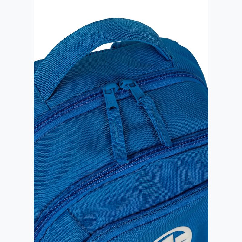 Mestský batoh Pitbull Athletic Logo electric blue 7