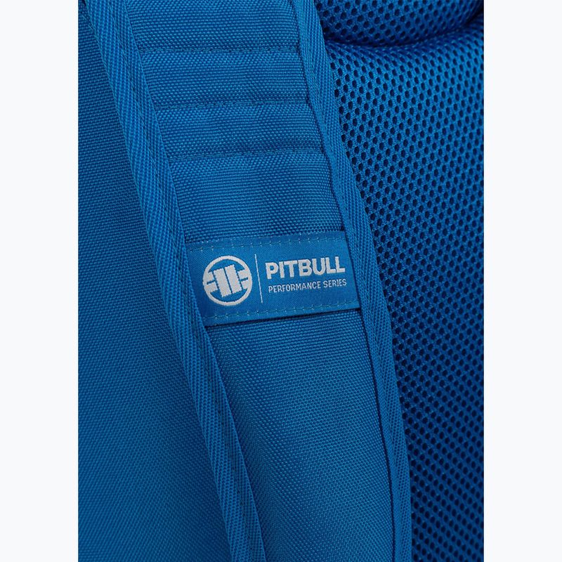 Mestský batoh Pitbull Athletic Logo electric blue 10