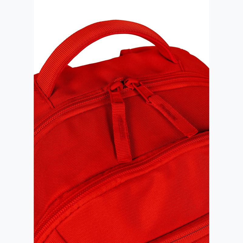 Mestský batoh Pitbull Athletic Logo fluo/red 7