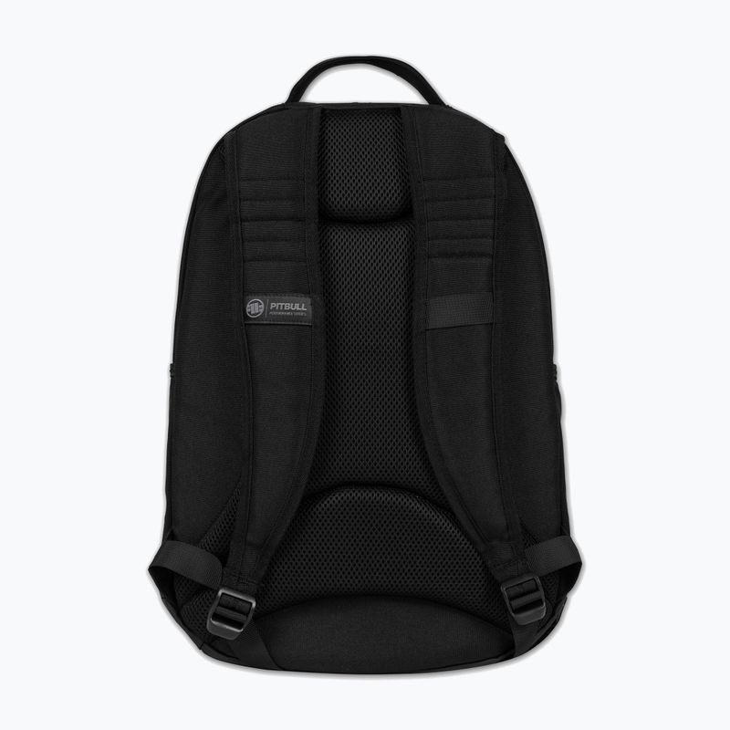 Mestský batoh Pitbull Athletic Logo black 2