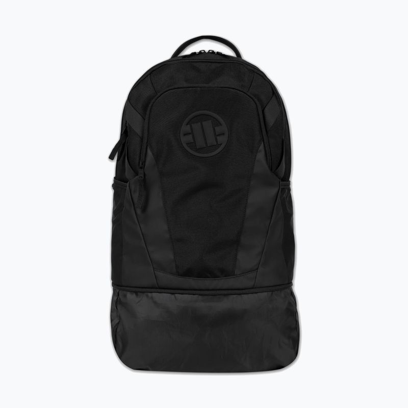 Mestský batoh Pitbull Athletic Logo black 3