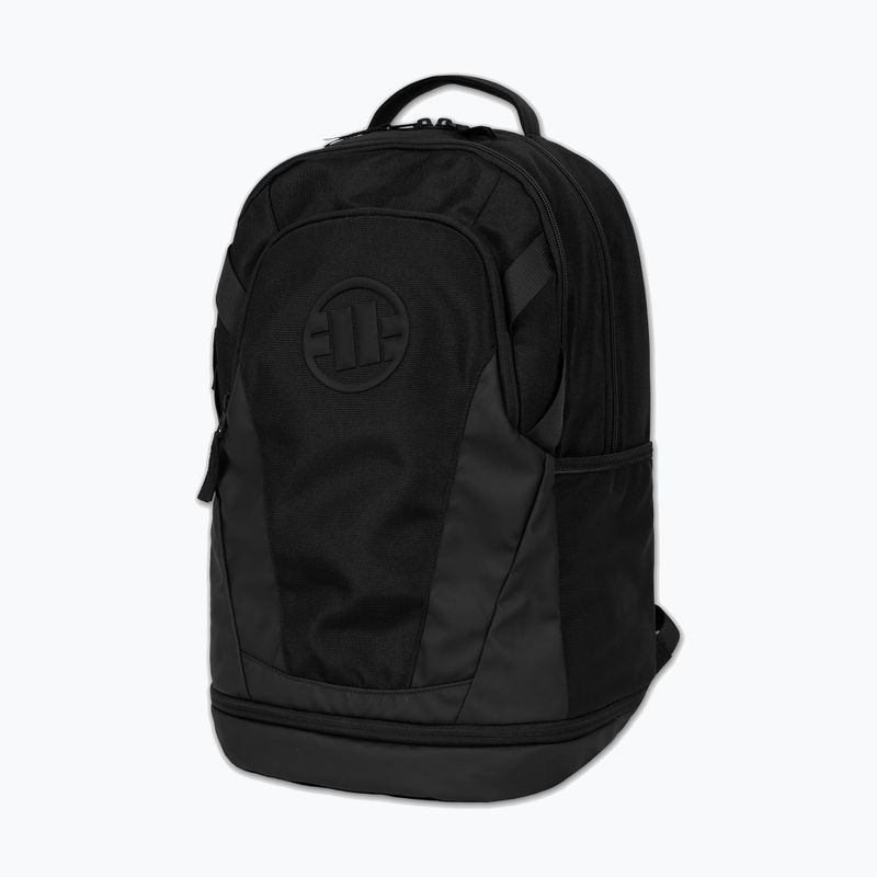Mestský batoh Pitbull Athletic Logo black 4