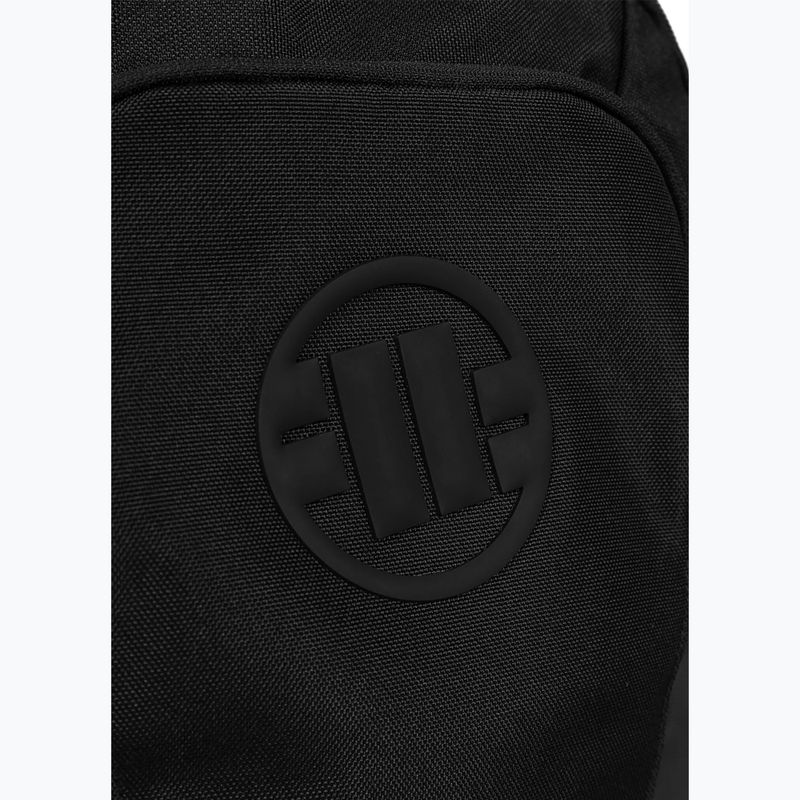 Mestský batoh Pitbull Athletic Logo black 5