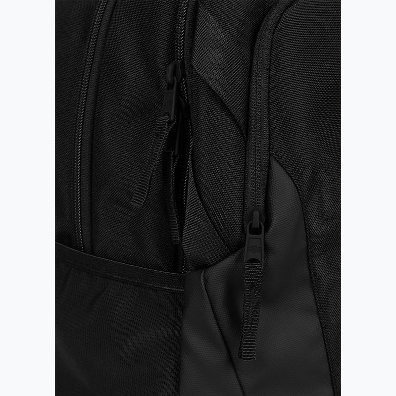 Mestský batoh Pitbull Athletic Logo black 6