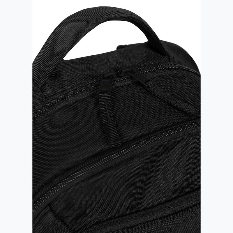 Mestský batoh Pitbull Athletic Logo black 7