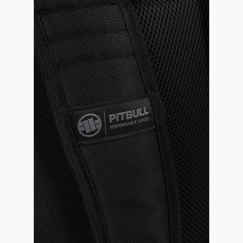 Mestský batoh Pitbull Athletic Logo black 10