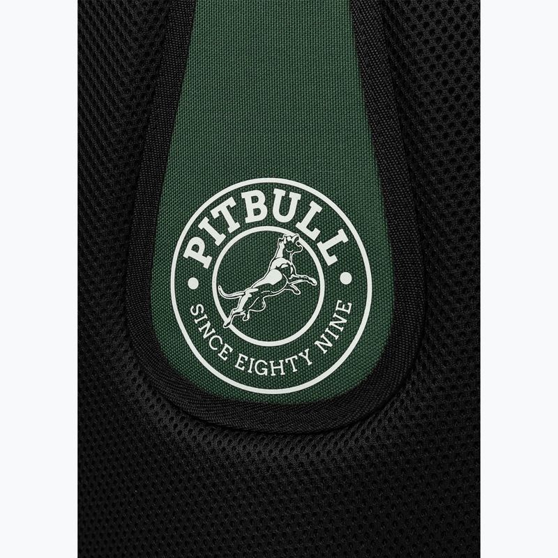 Mestský batoh Pitbull Norton hunter green 8