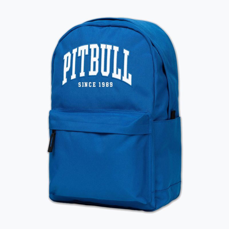 Mestský batoh Pitbull Norton azure blue 2