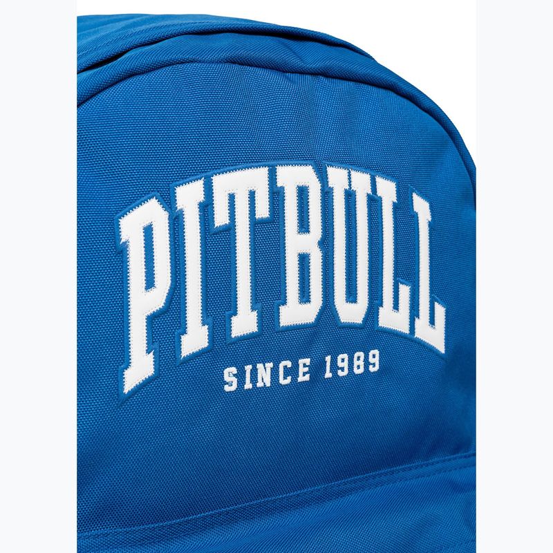 Mestský batoh Pitbull Norton azure blue 4